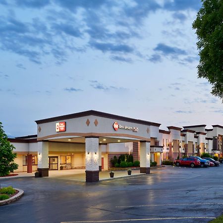 Best Western Plus Milwaukee Airport Hotel & Conference Center Exterior foto
