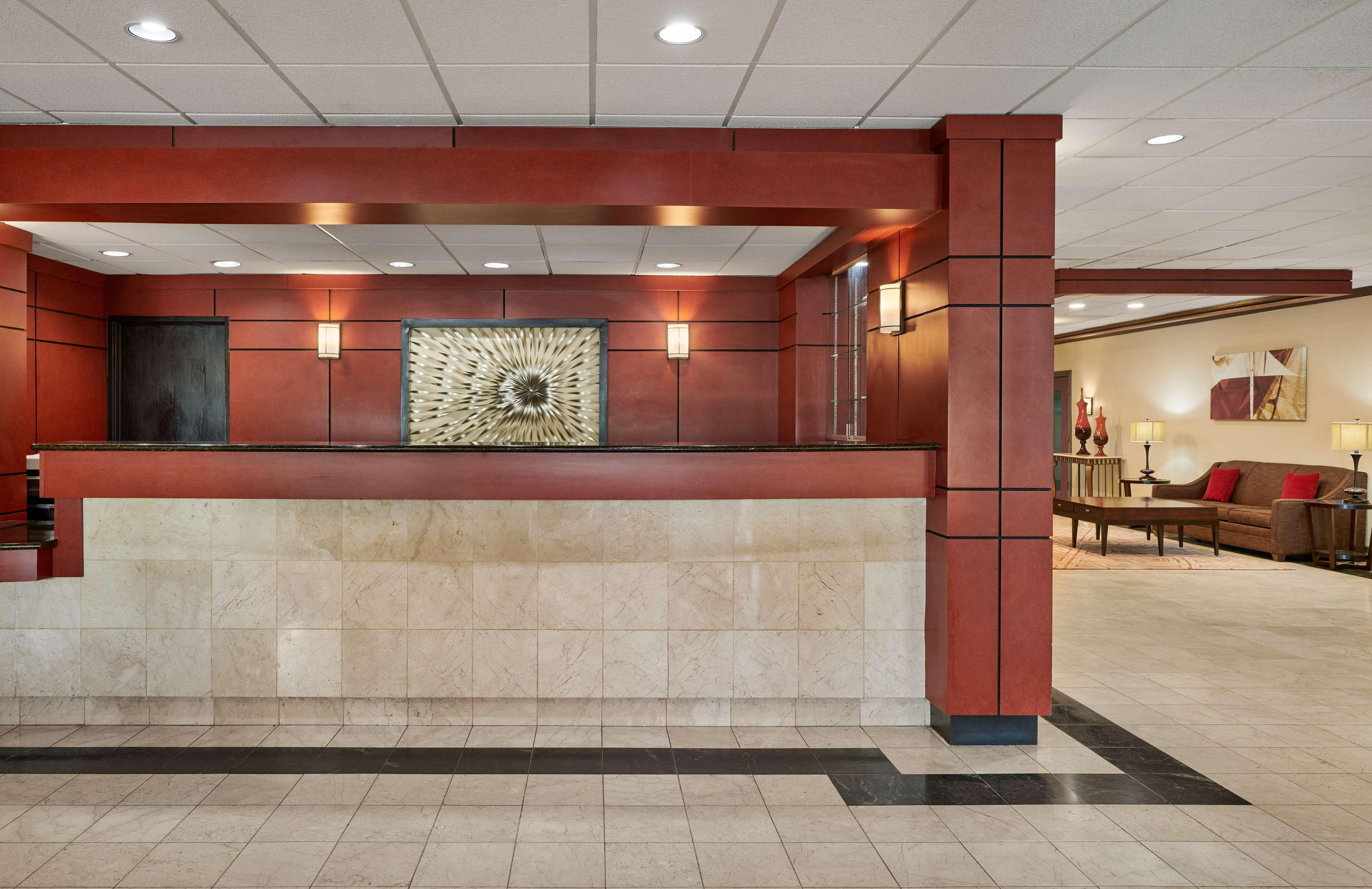 Best Western Plus Milwaukee Airport Hotel & Conference Center Exterior foto