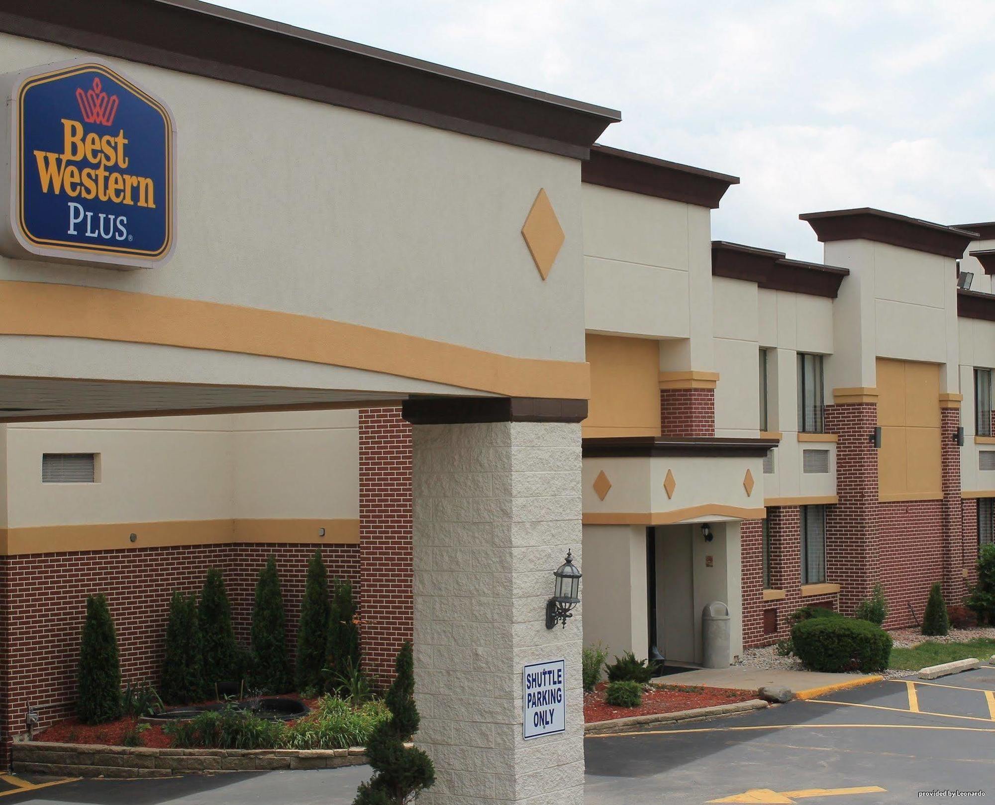 Best Western Plus Milwaukee Airport Hotel & Conference Center Exterior foto