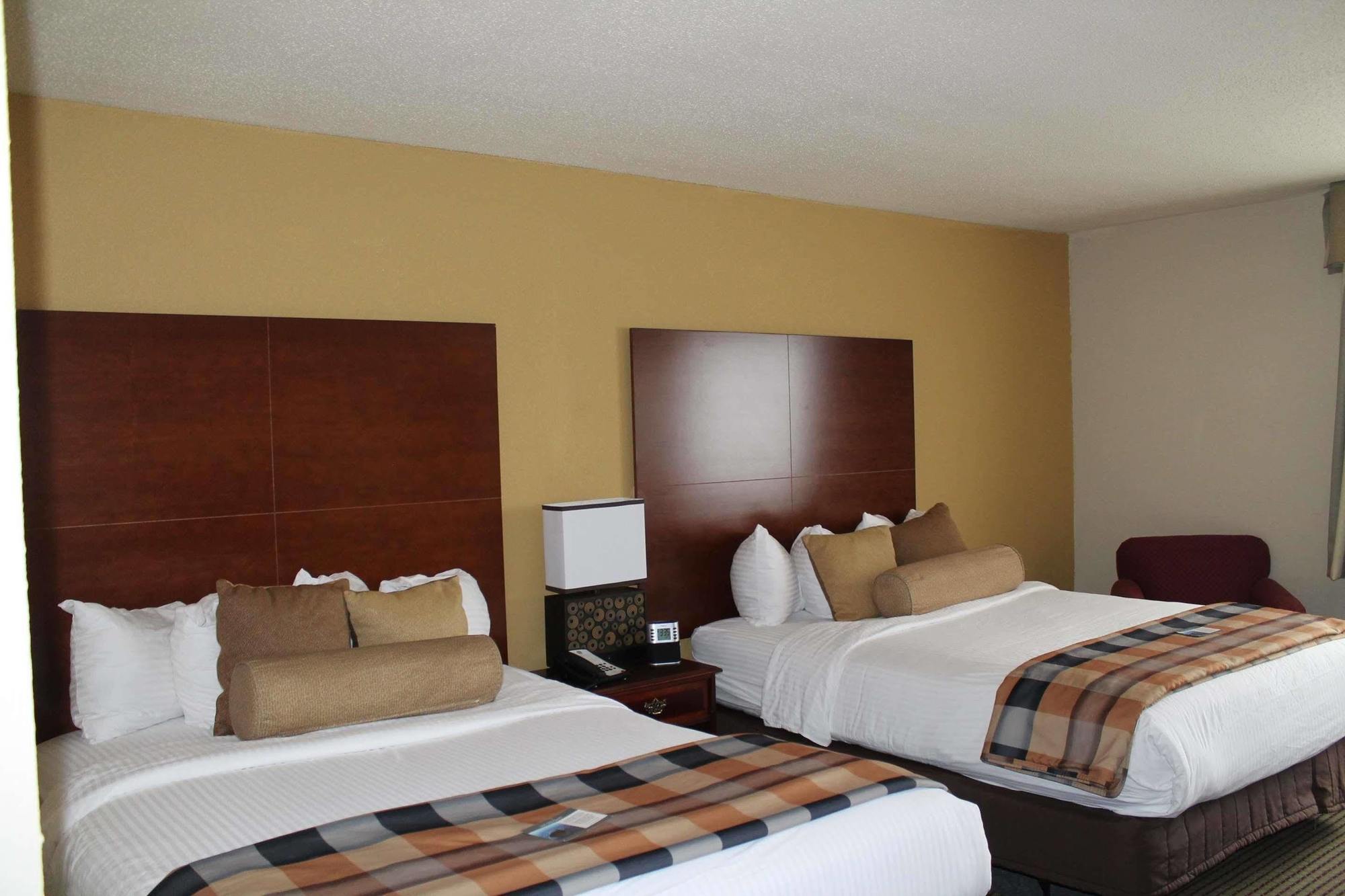 Best Western Plus Milwaukee Airport Hotel & Conference Center Exterior foto