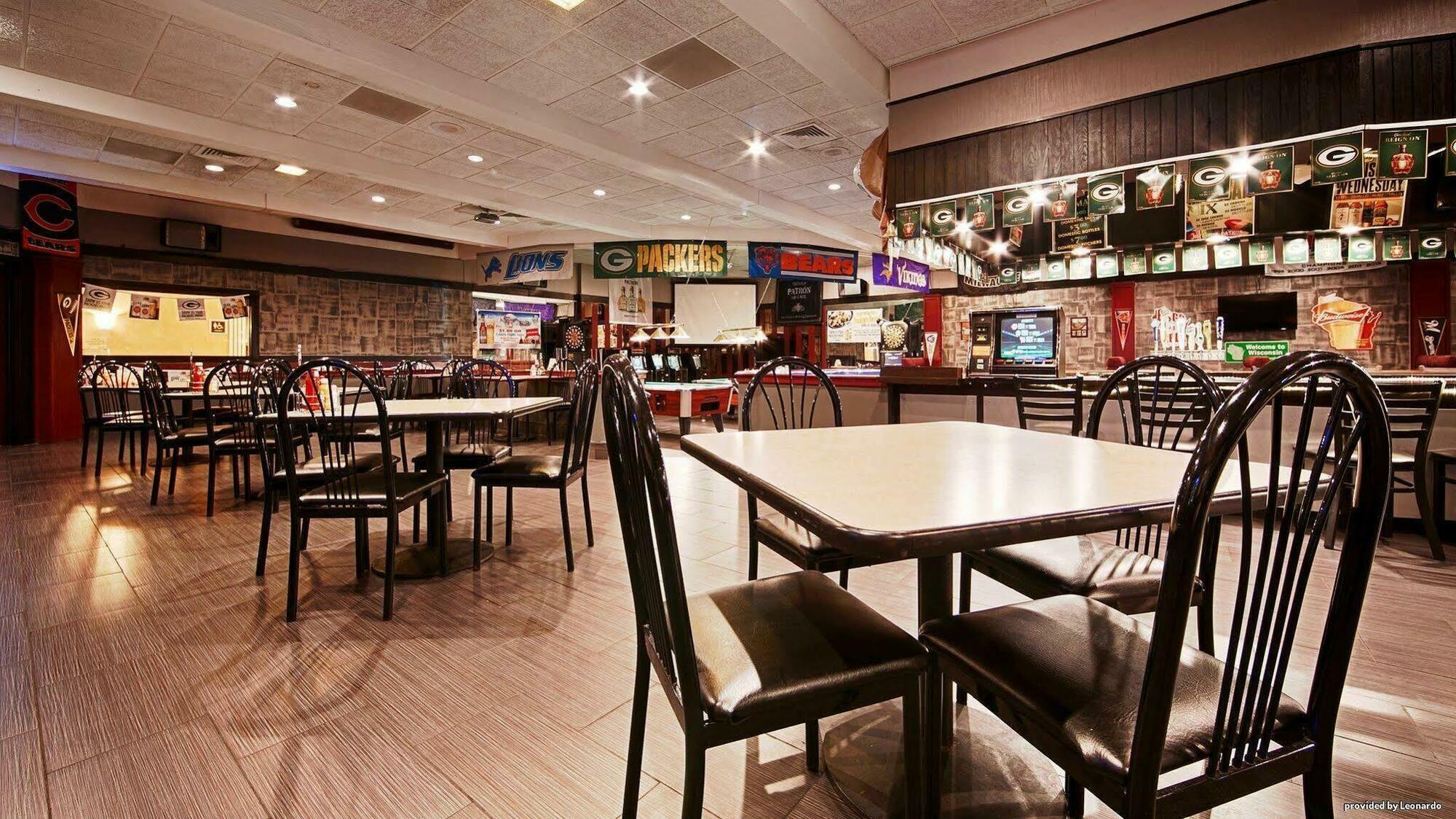 Best Western Plus Milwaukee Airport Hotel & Conference Center Exterior foto
